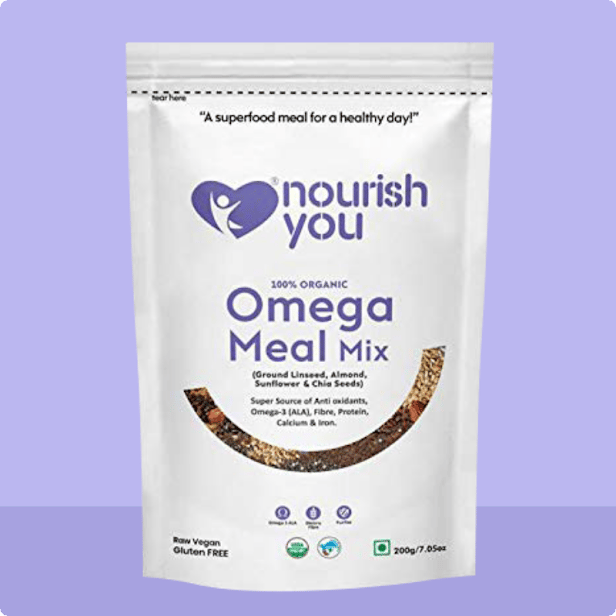 Omega meal mix 