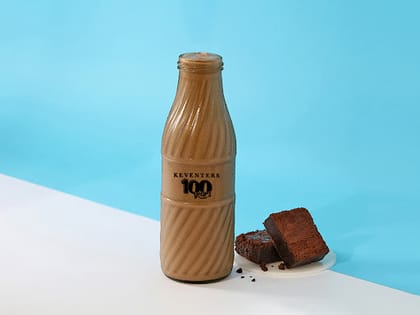 Choco Brownie Milkshake