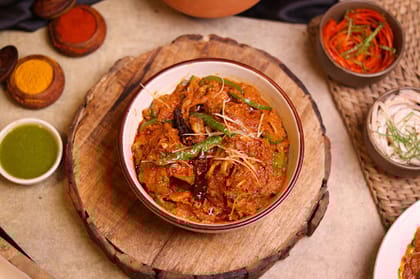 Kadhai Chicken