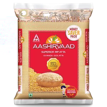 Aashirwad aata 10 KG