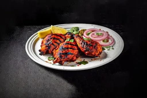 Tandoori Chicken With Butter