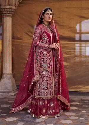 Hussain Rehar Luxury Festive FW/24 - Gulal
