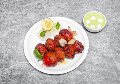 Veg Tandoori Momos [8 Pieces]