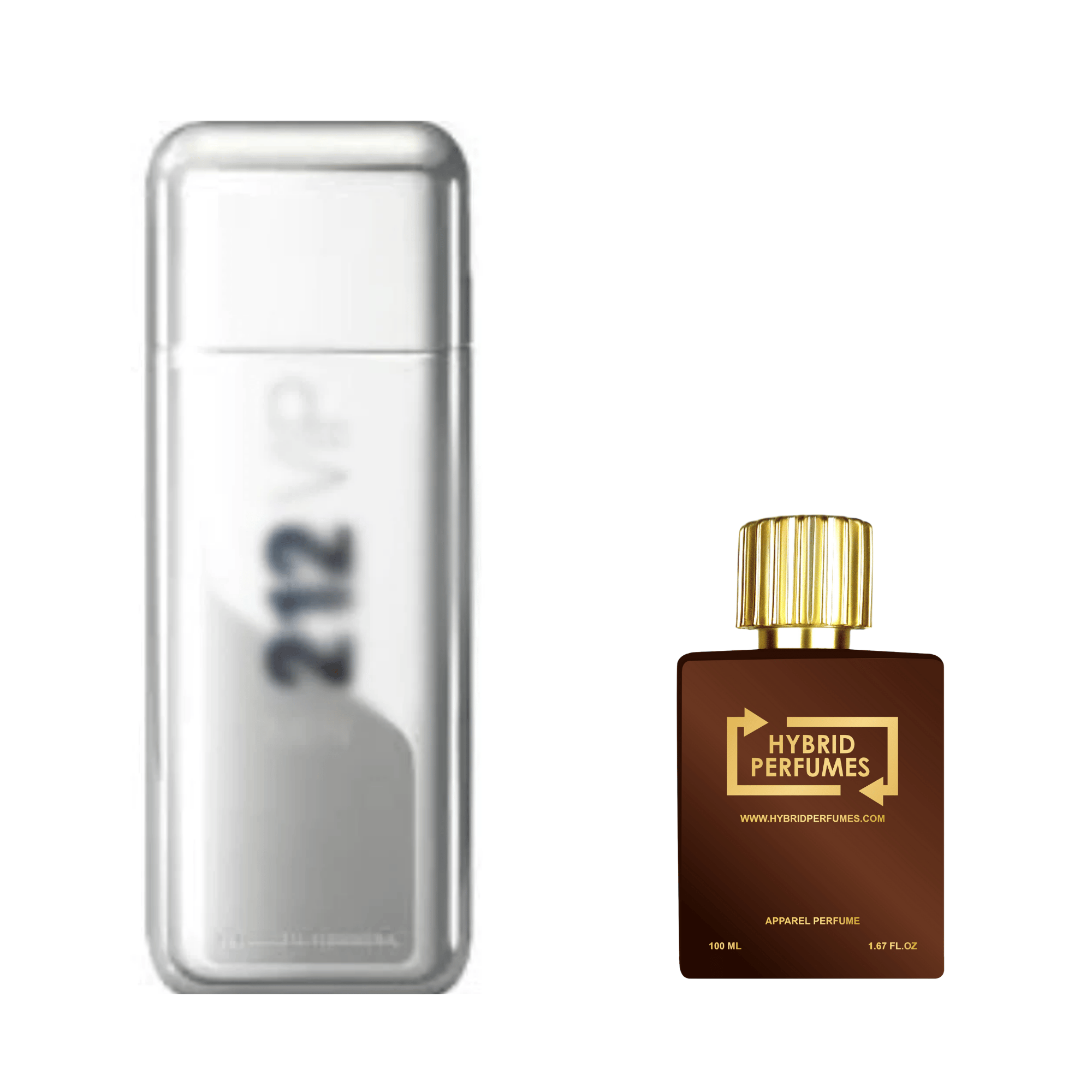 212 VIP Men Carolina Herrera-50 ML