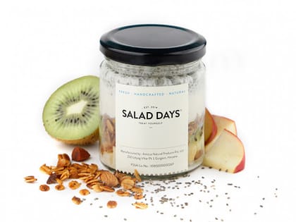 Fruit Chia Pudding