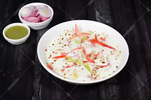 Mixed Raita