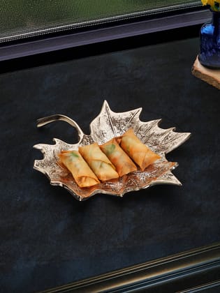 Vine Leaf Platter