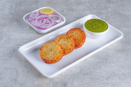 Dahi Kebab (3 Pcs)