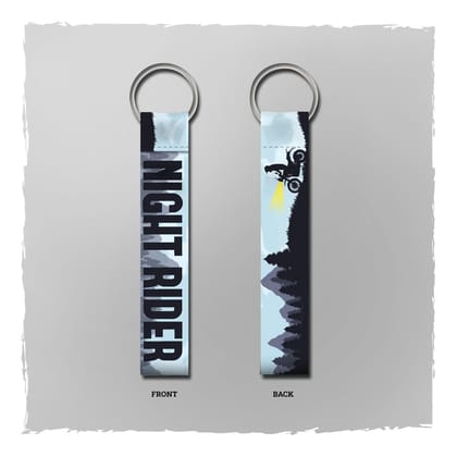Night Rider | Keychain