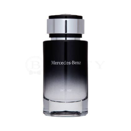 Mercedes Benz Intense Eau De Toilette For Men 120ml