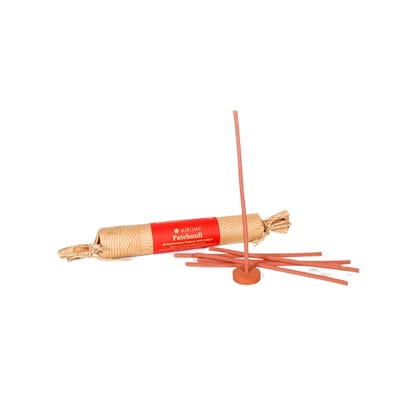 Bambooless Incense with Holder - Patchouli