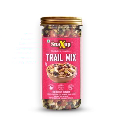 SnaXup Trail Mix 300Gm