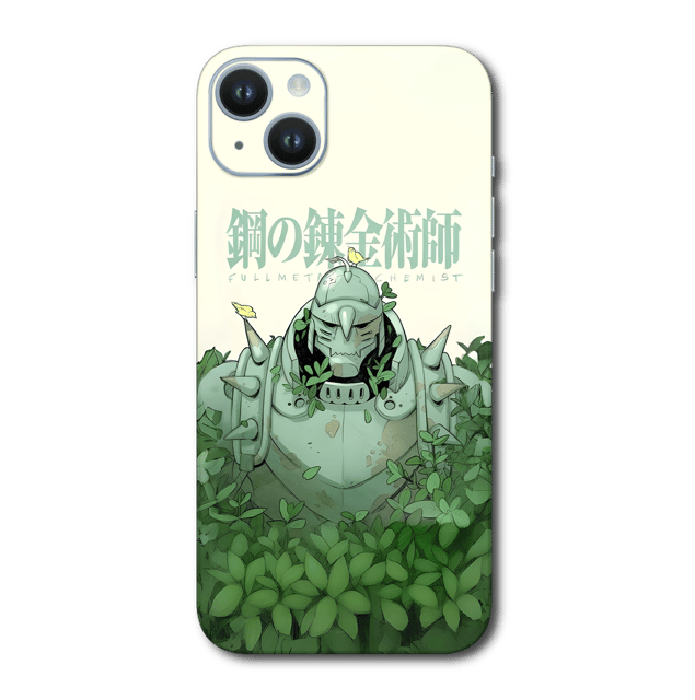Full Metal Alchemist Mobile Skins