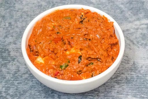 Tawa Paneer/Dhania Adraki
