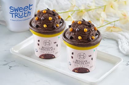 Chocolate Ice Cream (Pack Of 2)