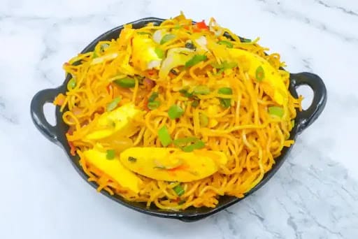 Paneer Noodles