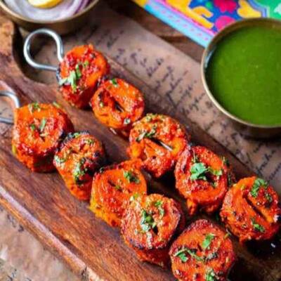 Tandoori Chaap