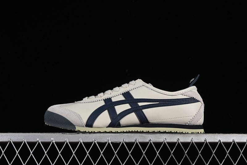Onitsuka Tiger Mexico 66 - Cream/Blue-Euro 41