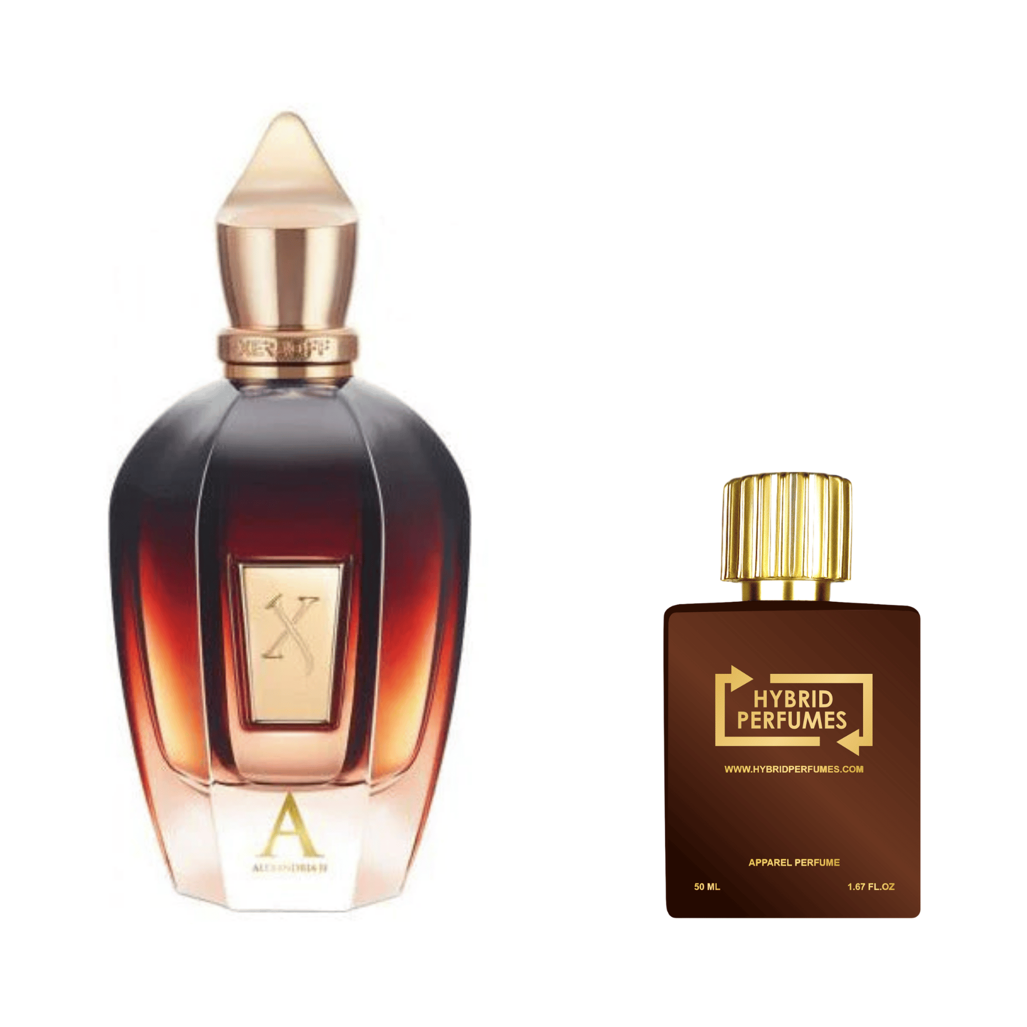 Alexandria II by Xerjoff-50 ml Perfume Spray