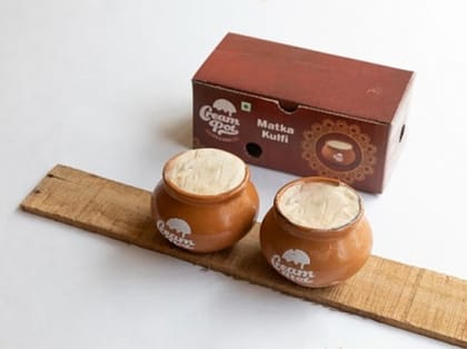 Matka Malai Kulfi [Pack of 2]