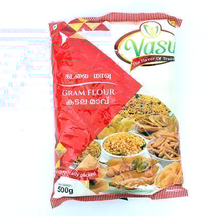 GRAM FLOUR PRM 500 G
