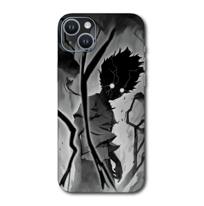 Mob Psycho Mobile Skins