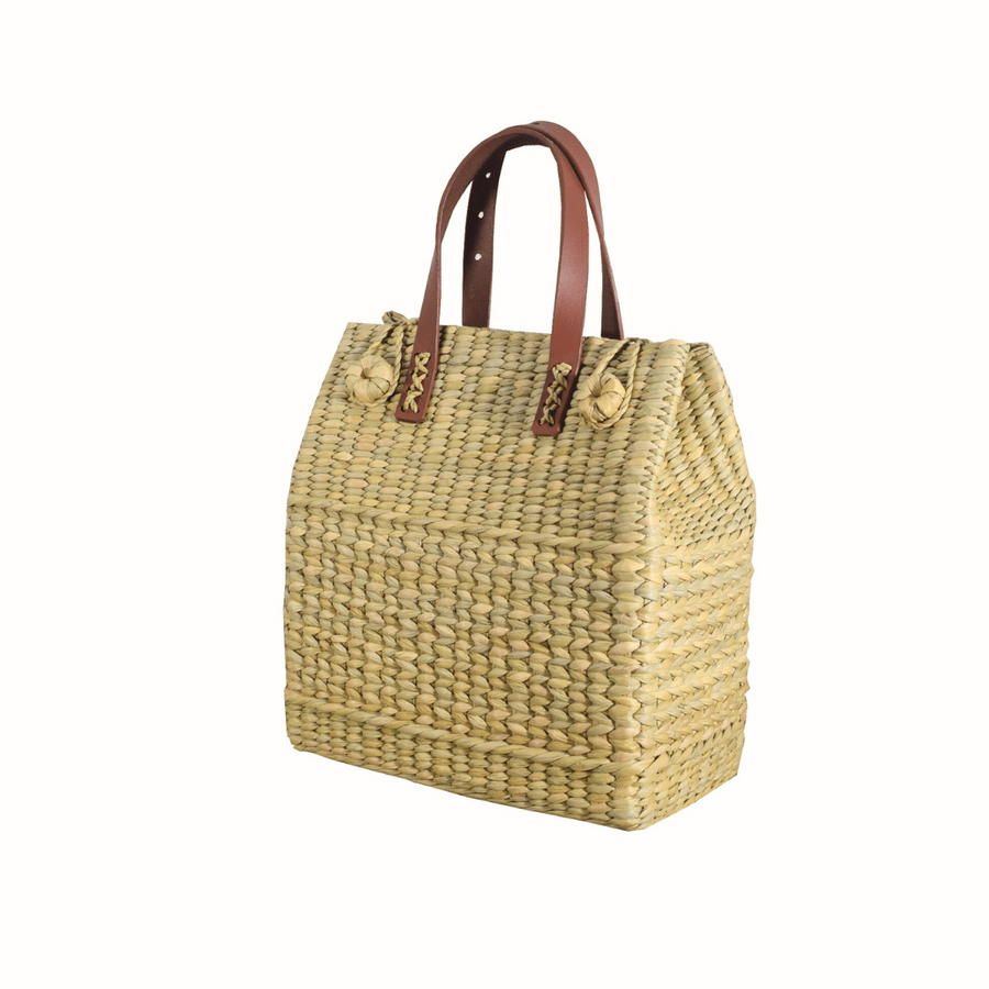 Handbag- Handwoven Artisan Craft