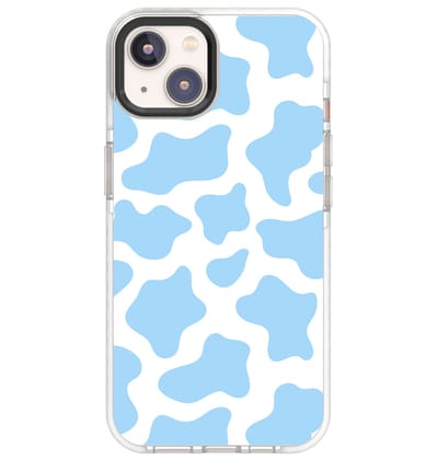 Moo Moo_Blue-iPhone 15 Pro Max / White