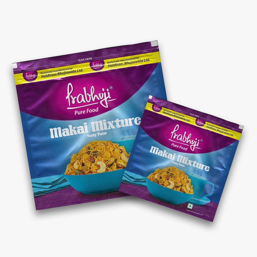 Prabhuji  Makai Mixture 200 gm