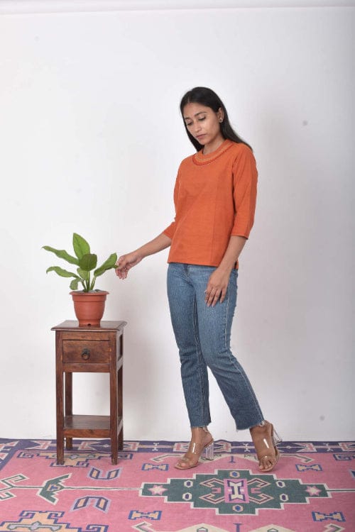 Urmul'Navya' Top-XS