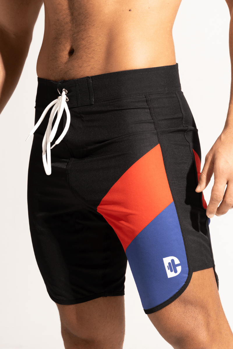 Men’s Physique Board Shorts-26