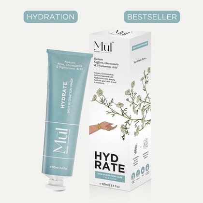 Hydrate: Skin Hydration Mask-100 ml