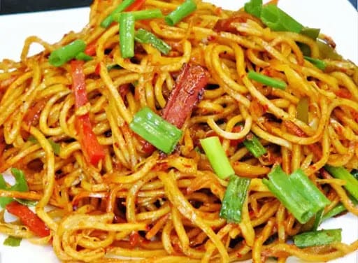 Chicken Chilli Garlic Noodle