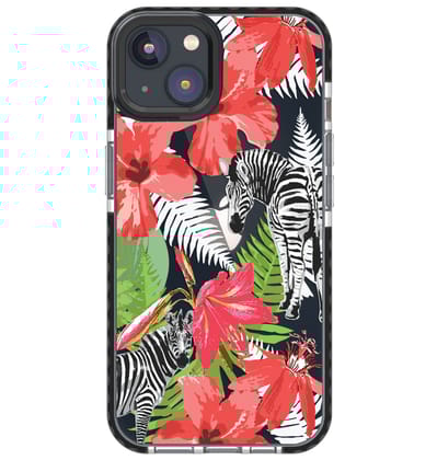 Zebraland-iPhone 15 Pro Max / Black
