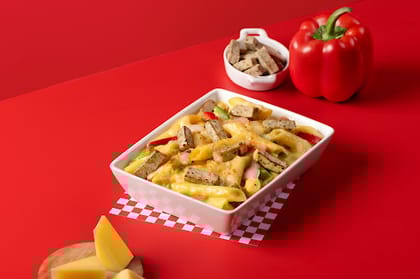 Penne McN Cheese & Chicken Pasta