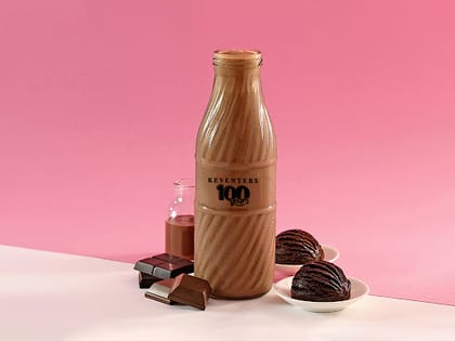 Triple Chocolate Signature Ice Cream Shake