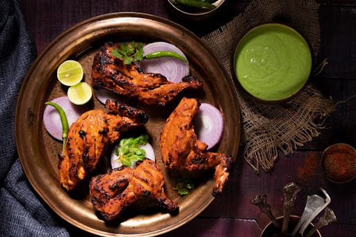Tandoori Chicken