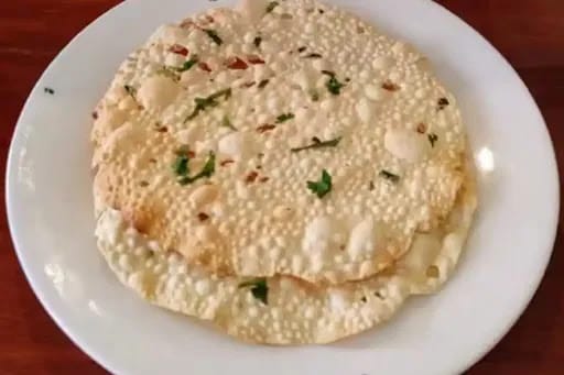 Tandoori Papad
