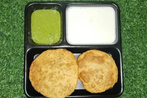 Moong Dal Kachori [Pieces]
