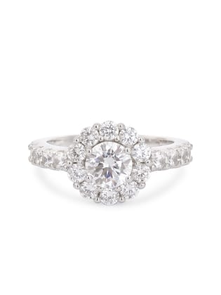 The Perfect 0.75 Carat Solitaire Ring-12