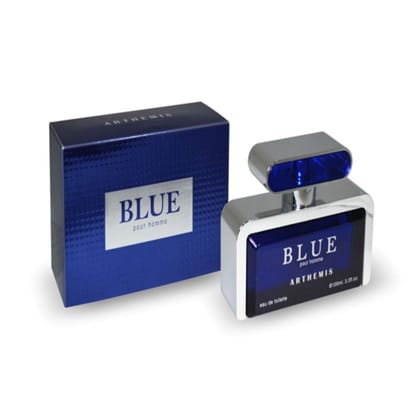 Arthemis Blue Eau De Toilette For Men 100ml