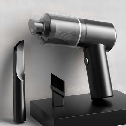 Portable Wireless Rechargeable Vacuum Cleaner
