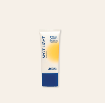Spot Light Sunscreen SPF 50 PA++++-50 G