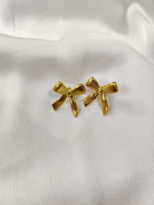 Cora Bow Earrings