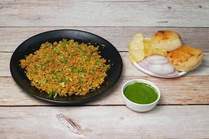 Diet Egg Burji