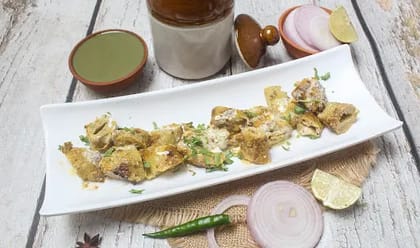 Veg Chaap Tandoori