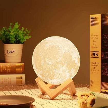 Moon Lamp Light( 7 Color Changing)