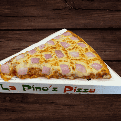 Onion Twist (Personal Giant Slice (22.5 Cm))