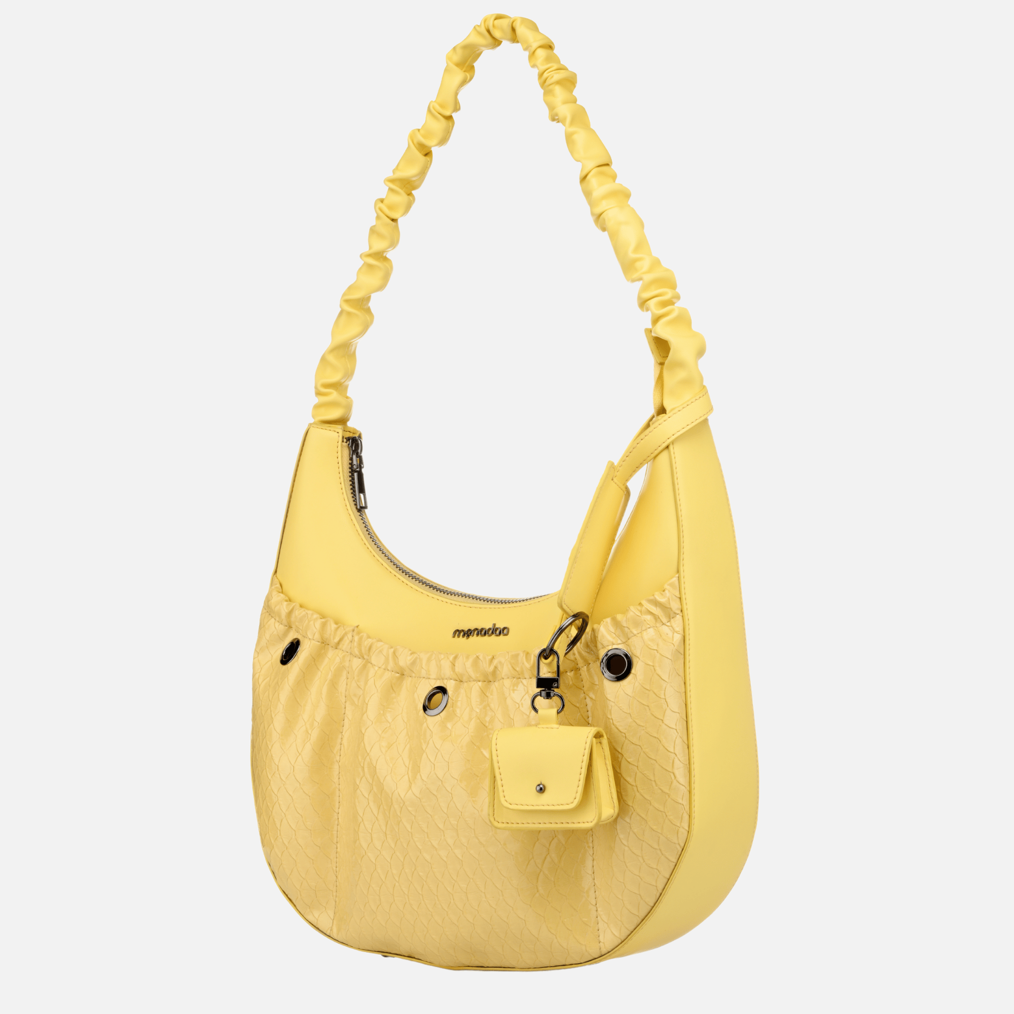 Yellow Gisele Handbag