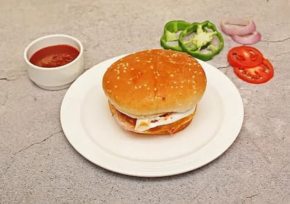 Thousand Veg Burger